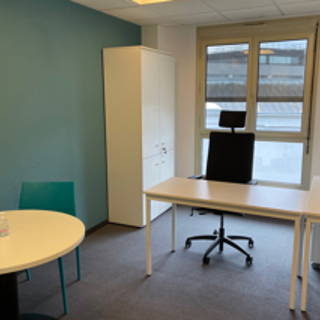 Bureau privé 10 m² 1 poste Coworking Rue Crucy Nantes 44000 - photo 1